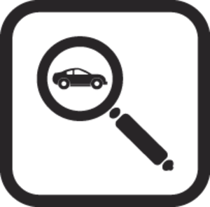 Inspektion Ikon Inspektion